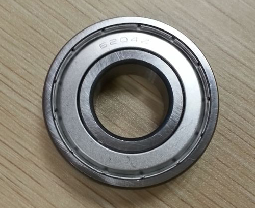 Easy-maintainable 6204TN Bearing