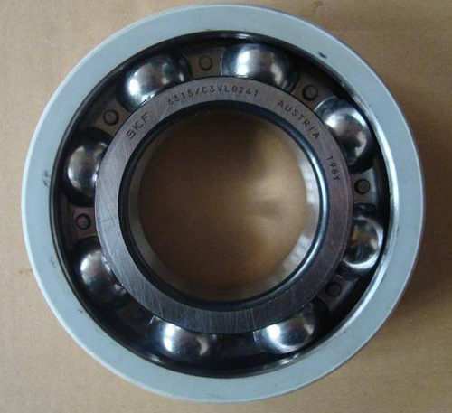 Fashion bearing 6205 TN C3 for idler